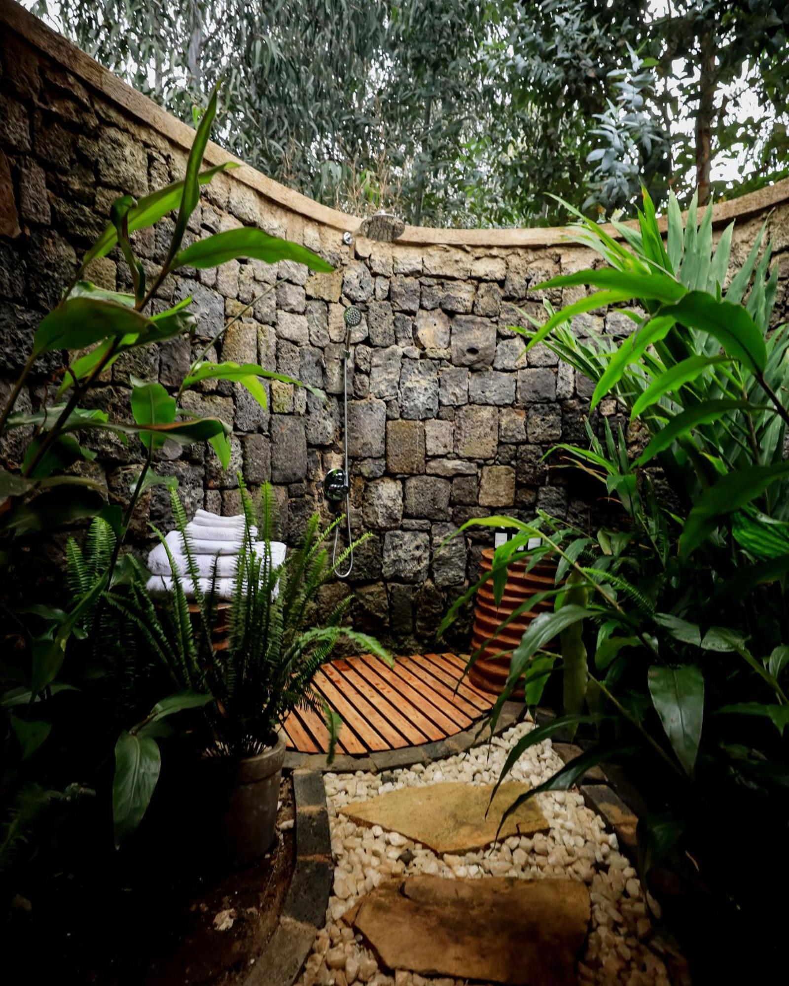 Villa Sambora Kinigi Exterior foto